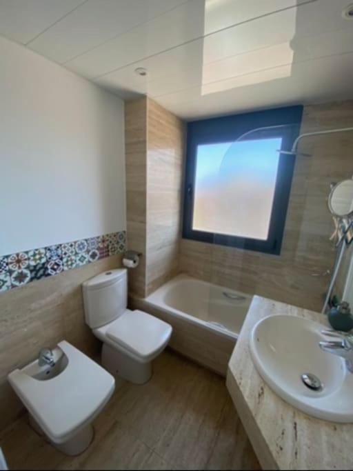 Appartement Atico Con Terraza Enorme