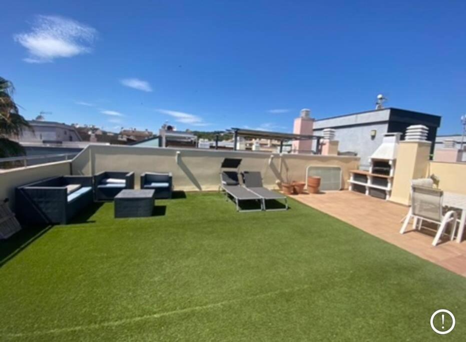 Appartement Atico Con Terraza Enorme Lloret de Mar