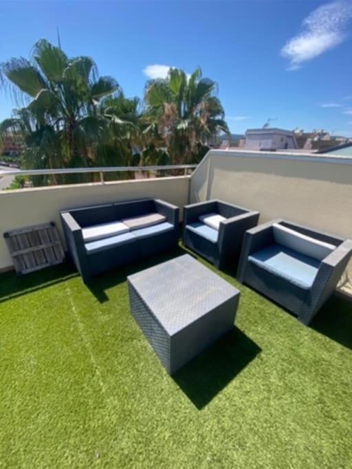 Atico Con Terraza Enorme * Lloret de Mar