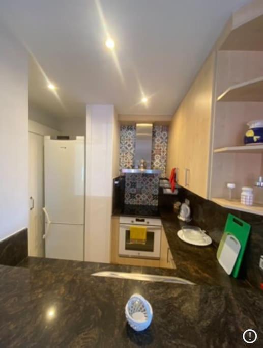 Appartement Atico Con Terraza Enorme