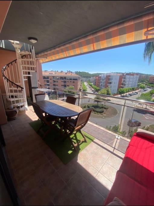 Atico Con Terraza Enorme Lloret de Mar