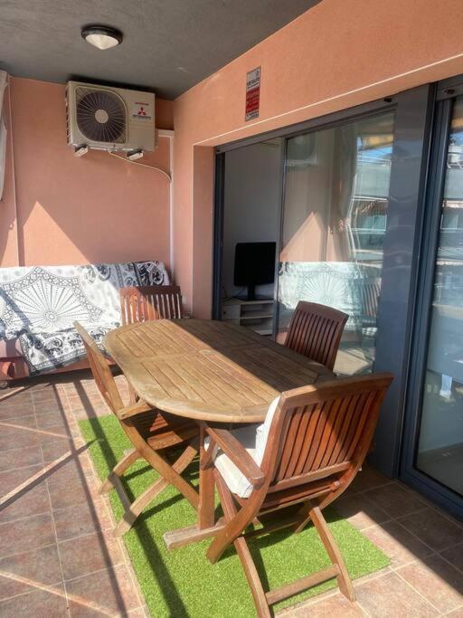 Atico Con Terraza Enorme Appartement *